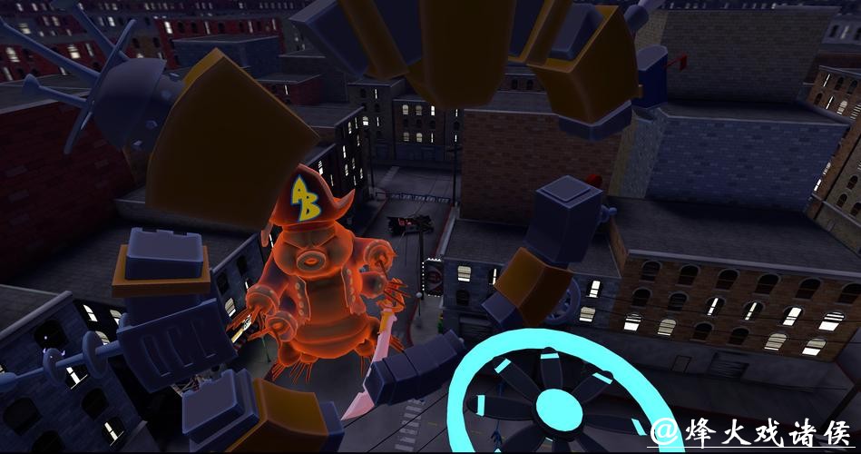 VR休闲游戏「Sam&Max–This This It’s Virtual」即将登陆Oculus Quest VR休闲游戏「Sam&Max–This This It’s Virtual」即将登陆Oculus Quest